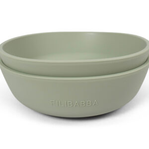 Juego de 2 Boles de Silicona - Verde