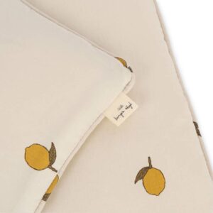 Juego de Ropa de Cama para Muñeca Konges Sløjd Limón