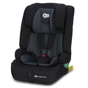 Asiento de Coche Kinderkraft SAFETY-FIX I-Size, Negro