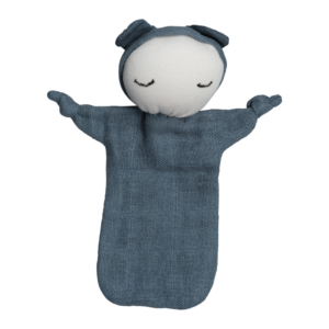 Muñeco Cariñoso Azul